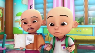 Upin and Ipin -- Season 11 Episode 09 | Poem Festival - Pesta Pantun