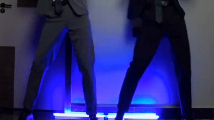 Why haven't I updated in two days? Because I was practicing in seclusion. Hahaha. I've made moves al