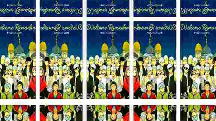 Selamat hari raya idul Fitri