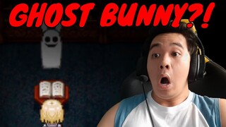 GHOST BUNNY?! | Aria's Story