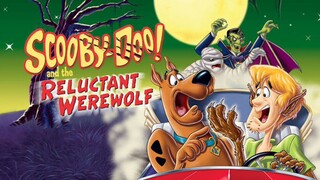 scooby-doo and the reluctant werewolf 1988 DID