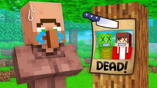 Who Murdered Mikey and JJ in Minecraft? (Maizen)