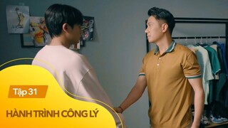 Hành trình công lý tập 31 | Phát hiện số tiền lớn trong ví Khang, Hoàng nghi con ăn cắp