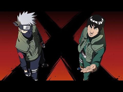 [ AMV ] - KAKASHI & GUY | THE BEST DUO SUNRISE