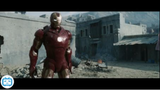 Iron Man vs Terrorists  Gulmira Fight Scene  Movie CLIP HD #filmhay
