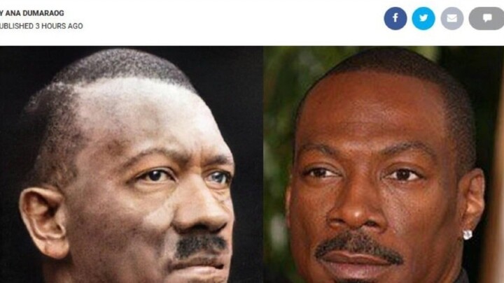 Netflix’s new movie: A Black actor plays Hitler?