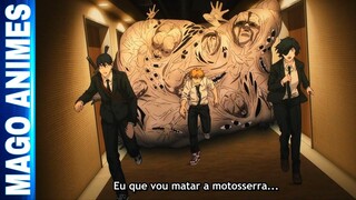 Todo Mundo Quer Matar O Coitado Do Denji 🤣 (PT-BR 🇧🇷) Chainsaw Man