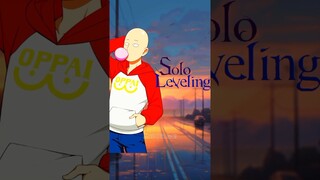 Saitama vs Solo Leveling Verse