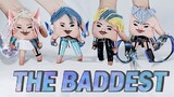 [เต้น]【League of Legends】K/DA"THE BADDEST" เต้นโคฟ【SonyToby】