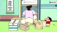 Crayon Shinchan Bahasa Indonesia