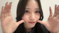 Iriuchijima Sayaka (SKE48/SHOWROOM Live Streaming/2024.03.17)