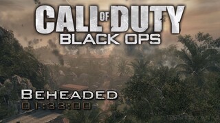 Call of Duty: Black Ops Soundtrack - Beheaded | BO1 Music and Ost | 4K60FPS