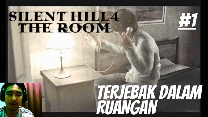 Terjebak Dalam Ruangan, Silent Hill 4 The Room, Part 1.