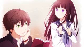 [ Hyouka ] Anak hemat energi dan ibu mertuanya yang penasaran