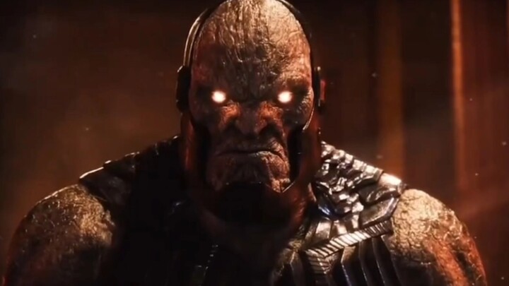 Come feel the overwhelming presence of Darkseid—who’s stronger, Thanos or him?