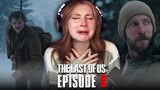 IT KEEPS GETTING WORSE... *The Last of Us* [Episode 8] Reaction