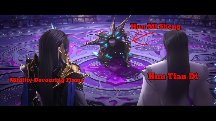 ARC Baru Telah Dimulai - BTTH S5 Episode 203