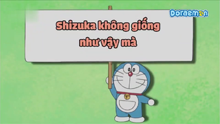 [S8] doraemon tiếng việt - shizuka không giống như vậy mà