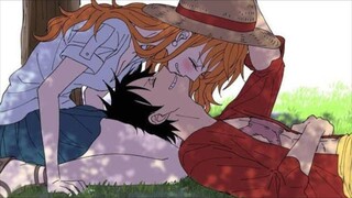 NAMI X LUFFY JADIAN?