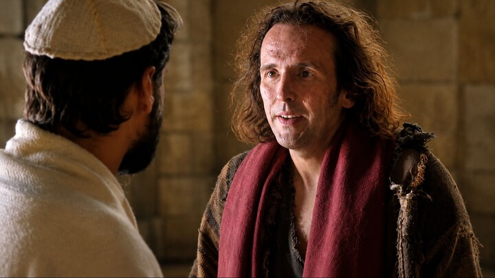 Serie Jesús — Capítulo 44: Jesús sana a un leproso