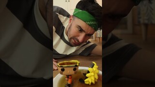 El FUNKO de NARUTO es MI NUEVO VASO
