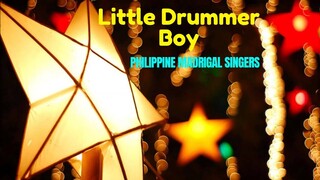 PHILIPPINE MADRIGAL SINGERS CHRISTMAS SONG | LITTLE DRUMMER BOY