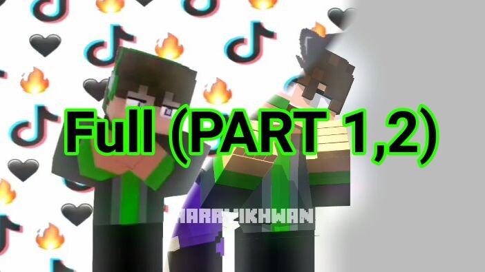 PART (1,2) | Minecraft Animation Prisma3D | Malaysia