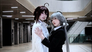 【North-South Group】The Villainous Journey of the Young Miss and Young Master [Cover Dance]