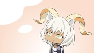 今天姐姐上岛了吗 [明日方舟手书]