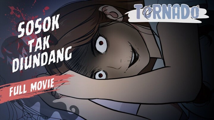 (MOVIE) SOSOK TAK DIUNDANG FT. @Dhot - ANIMASI HOROR