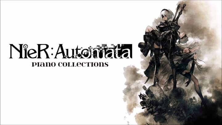 NieR Automata - Piano Collections