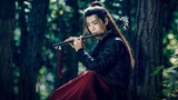 Xiao Zhan Released A Cover Song The Hymn Of The Red Plum Blossom