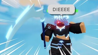 Using ALL NEW Season 8 Kits.. (Roblox Bedwars)