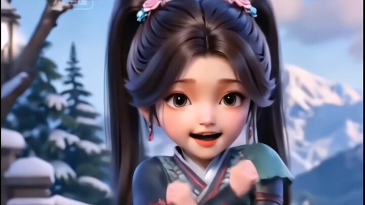 凡人逗比二傻