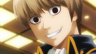 The famous scene in Gintama where you laugh so much that you burst into tears (38)