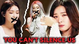 The HORRIBLE Mistreatment Of Female Idols In KPOP