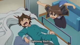 Chousoku Henkei Gyrozetter Ep 32