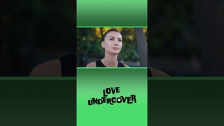 You Are Even Closer to Me Than My Heart - Love Undercover #shorts