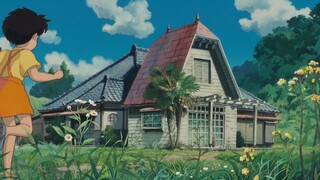 Ghibli studio