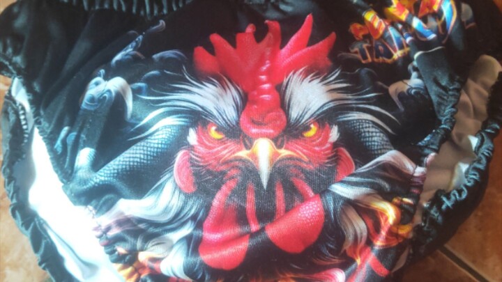 Glow Skin Patrick 😍