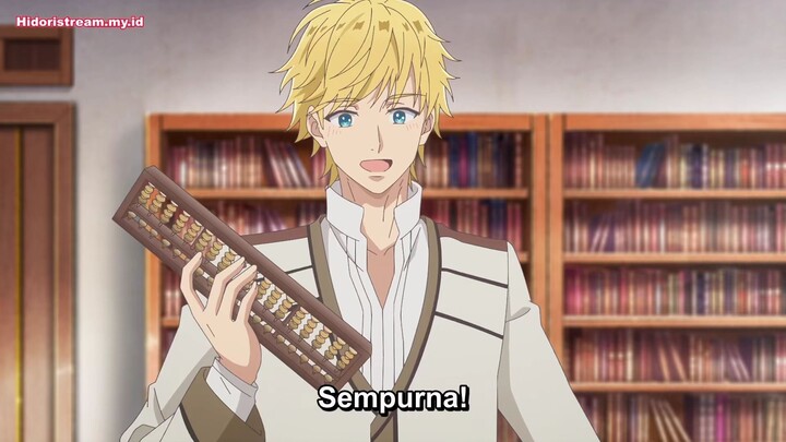 Isekai no Sata wa Shachiku Shidai Episode 7 (Subtitle Indonesia)