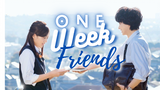 [ENG SUB] [Japanese Movie] One Week Friends