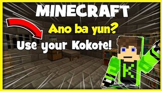 Use Your Kokote!(Escape Room Gameplay)|KimCyrus Tinio