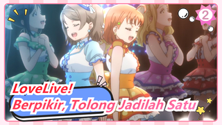 LoveLive! | Pikir, Jadi Satu [Klip Full] Mizukumi Aqours TV EP-11 | Lagu Ep | Teks Bilingual_2