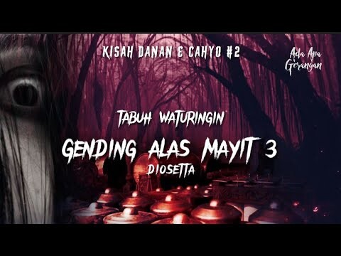 APA ITU TABUH WATURINGIN? SECERCAH HARAPAN
