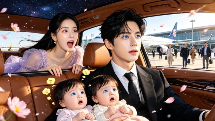 ✨Tak disangka, wanita hamil muncul di acara pilih jodoh miliarder—💰👑 dialah ayah bayinya!