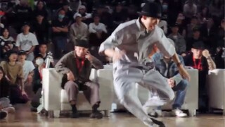 最近都在跳freestyle，放点popping给大家看