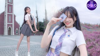 【娜娜】清爽元气竖屏 💜 Girls Planet 999主题曲《O.O.O》