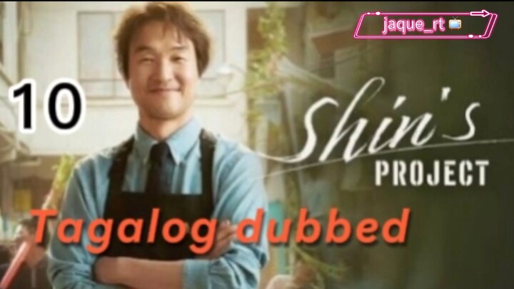 Title: Shin's Project| Kdrama | Tagalog dubbed | Episode 10