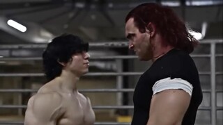 父子对决最还原cos